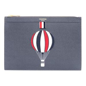 톰브라운 벌룬 삼선탭 클러치백 MAC139A 00198 025