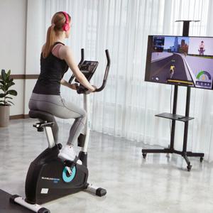 V301 ERG 즈위프트 어플연동 입식 싸이클 V-301