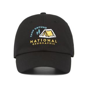 내셔널지오그래픽 키즈 K235KHA070 트윌볼캡 BLACK