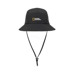 내셔널지오그래픽 키즈 K235KHA050 리버시블햇 II BLACK