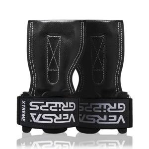 베르사그립 XTREME 헬스 그립 스트랩 웨이트 손목보호대 블랙