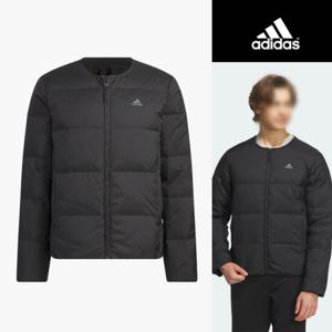 아디다스 경량 퀼티드 다운 자켓(IT8748) 오리털 패딩