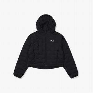 [FILA] 스트레치튜브 경량패딩자켓 (FS2DJF4252F_BLK)