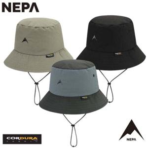 [네파][모자 햇](7JE7408)_공용 가을겨울  N.T.C CORDURA 코듀라 버킷햇 (+귀탈부착)