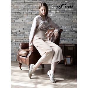 [오브엠]프리미엄 하프 로퍼_S21M8202 (3color)
