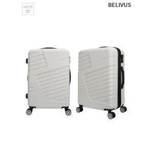 [빌리버스] 남자 하드 캐리어 28인치 대형 확장 수화물용 여행용 가방 BBU090