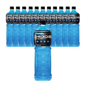 코카콜라음료 파워에이드 마운틴 블라스트 1.5L 12개