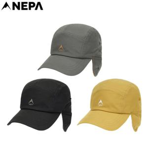 [네파][모자 캡](7KF7435) 남여 공용 가을겨울 코듀로이 골덴 캠퍼 캡 모자(+귀덮개)