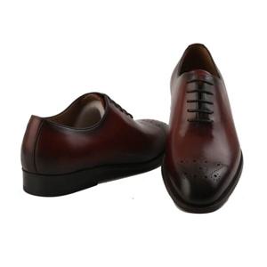 소다  남성 세미드레스 정장화 3CM(AMM381CI21)