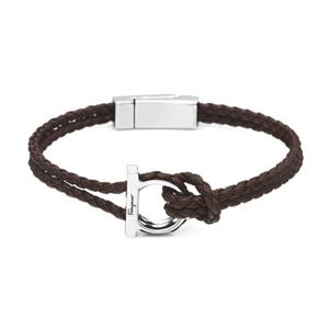 [페라가모 FERRAGAMO] 77 0141 0712423 공용 팔찌