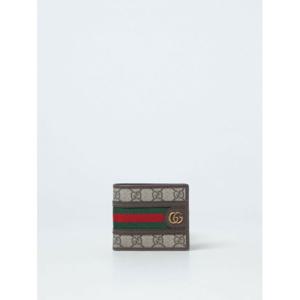 [GUCCI] 남성 지갑 59760696IWT 8745 베이지 /6