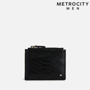 [메트로시티][25SS LUCKY SNAKE] 탑지퍼카드지갑 M251NC2502Z