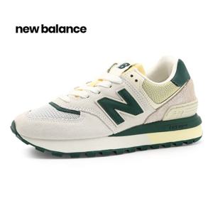 뉴발란스 남녀공용 574 레거시 화이트 그린 (U574LGQW)(size230-290)