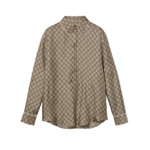 구찌 셔츠 813313ZANRP 2237 Beige