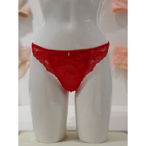 [바바라] 프리미엄 올레이스 T팬티 ABP4805T RED