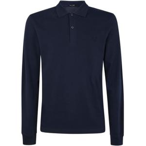 프레드페리 긴팔 셔츠 M6006096 BLUE
