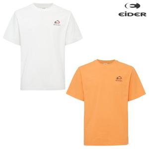 아이더 (DUM25267) 트로페 남녀공용 ICE PCM 반팔 라운드 티셔츠