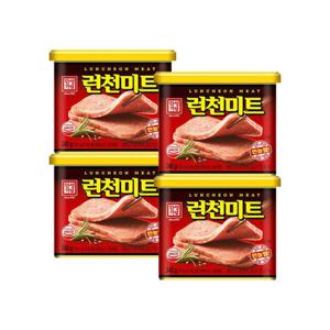 한성기업 런천미트 340g X 4개