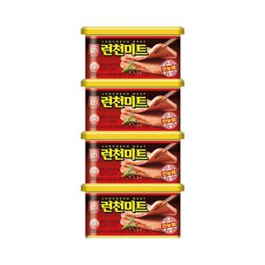 한성기업 런천미트 200g X 4개
