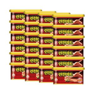한성기업 런천미트 200g X 24개