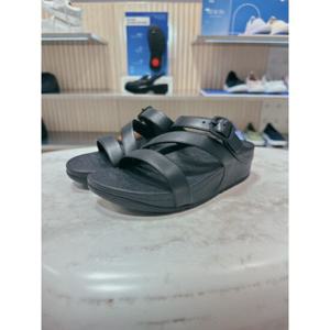 [FITFLOP][스키니II] FFSO5E260BK 25S S 올블랙 여성 Z-스트랩 슬라이드