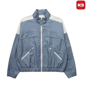[케이투 (행사)]여름 여성 등산 일상 바람막이 자켓/점퍼/나그랑/루즈핏/여행/KWM24156YD