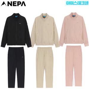 [네파][트레이닝세트](7L46225_7L46325) 여성 여름 아이스테크쉘 라이트 트레이닝 세트
