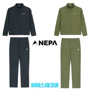 [네파][트레이닝세트](7L36222_7L36322) 남성 여름 아이스테크쉘 포레스타 트레이닝 세트