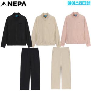 [네파][트레이닝세트](7L46225_7L46327) 여성 여름 아이스테크쉘 라이트 트레이닝 세트
