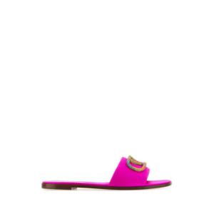 발렌티노 가라바니 뮬 슬리퍼 5W2S0BD5LJC K0G PINK