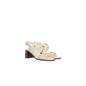발렌티노 가라바니 샌들 6W2S0LQ7EUX098 WHITE