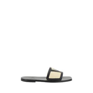 VALENTINO GARAVANI V 로고 샌들 6Y2S0J72THGRAV