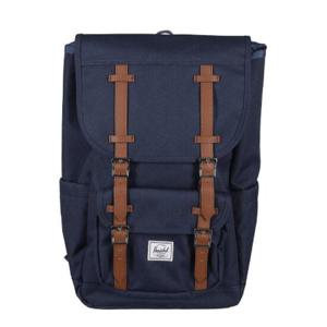 Herschel Supply Co  리트리트 스몰 로고 패치 백팩 66UBCL00871096 NAVY TP941156863