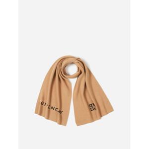 지방시 머플러 스카프 GV4018U7727BP007R 25 Brown