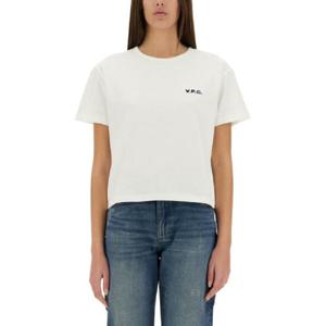 APC quot쁘띠 VPCquot 티셔츠 COHBQ-F26390TAE