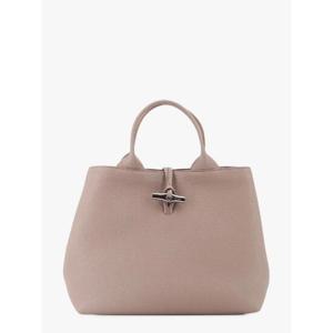 LONGCHAMP PARIS Le Roseau L leather handbag 10290HFP