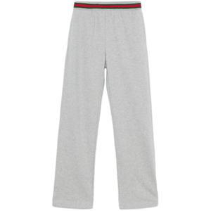 구찌 스트레이트 팬츠 813653 XJG091056 GREY