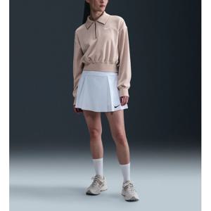 나이키 W 벨루어 크롭 쿼터집 탑 DD4 HV5031 299