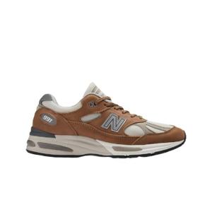 뉴발란스 991v2 메이드 인 UK 코코 모카 U991TB2