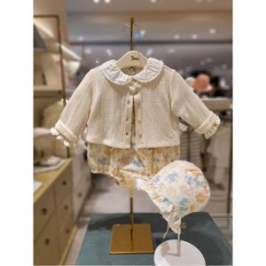 에뜨와 HK(25년가을)마야CDG바디수트SET (07S527987)
