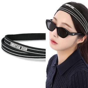 25SS 디올 AIME 에임 헤어밴드 CPH0108XAIE 920