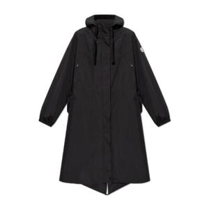 Kenzo 보케 플라워 2 0 롱 윈드브레이커 FF52OU1429NB 99 TP935863511