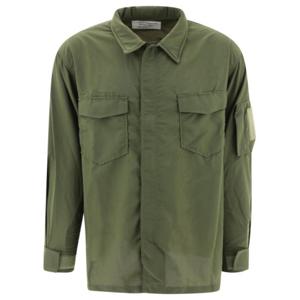 마운틴 리서치 긴팔 셔츠 MTR3875OLIVE Green