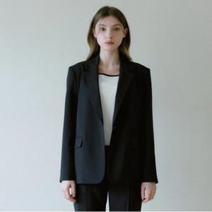 클라비스 린넨라이크 테일러드 자켓 CVJKF2401M 82
