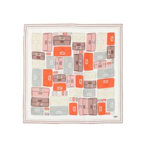 펜디 머플러 스카프 FXT091 AUMEF1PMI MultiColour
