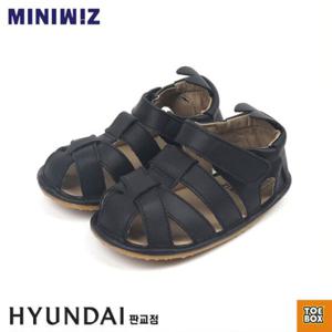 [토박스]미니위즈 위즈샌들  샌 블(MZKCF2TSSA11BLK)