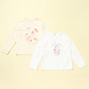 로엠걸즈데일리 긴팔 티셔츠RGLA258Y1