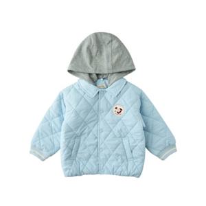 밍크뮤HB (BL)로켓퀼팅패딩점퍼 (35A1511301) 유아동선물 돌 선물