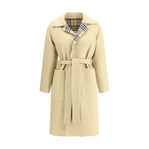 버버리 코트 8110900 B9368 BEIGE