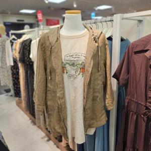 데스틸 HC35 S보브절개후드린넨 D25 23JP12